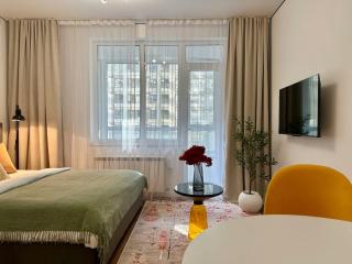 Matisse Studio near Arbat - 0