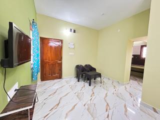 The Kaya Pilgrim's house Srirangam - 2