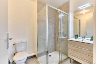 Apartment 10 minutes from Paris well connected-Metro 4 - 6