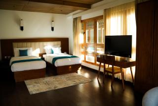 The 33rd Executive Suites - Thimphu - 6