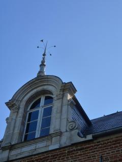 Château de charme avec parc arboré - 5