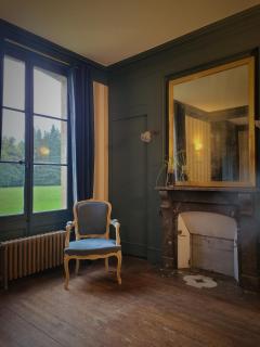 Château de charme avec parc arboré - 4