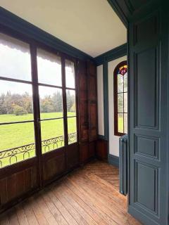 Château de charme avec parc arboré - 3