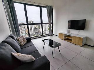 Urban Suites Georgetown Penang - Sea View & Georgetown View - High Floor - Exclusive & Cozy Stay - 8
