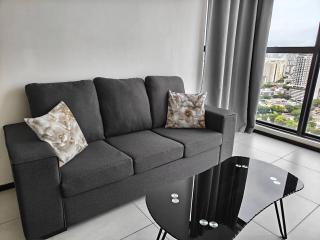 Urban Suites Georgetown Penang - Sea View & Georgetown View - High Floor - Exclusive & Cozy Stay - 6