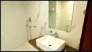 A Luxury Sea View Hotel - The B S Palace ! near Main temple & All main places - Fully Air Conditioned rooms with all Facilities & Amenities - Parking & Multi Cuisine Restaurant Availability - 7