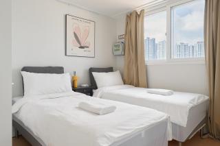Panoramic View Seoul Station 2BR Newly Built - 6