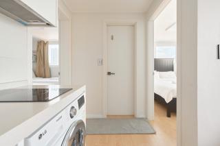 Panoramic View Seoul Station 2BR Newly Built - 4