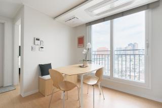 Panoramic View Seoul Station 2BR Newly Built - 7