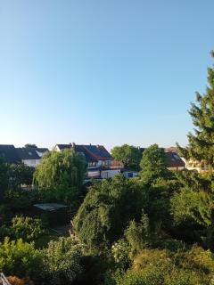 Wohnung nähe Heidelberg für 4 Personen mit großer Terrasse - 1