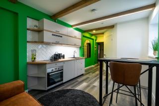 Colorful Apartments G - 6