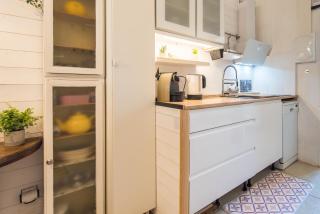 Le jardin suspendu -studio-terrasse-clim-wifi - 4