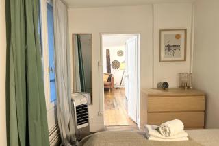 Parisian charm in the heart of the 9th metro 7 - 8