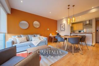 Capitalia Perfect Stay in Santa Fe with Parking - 0