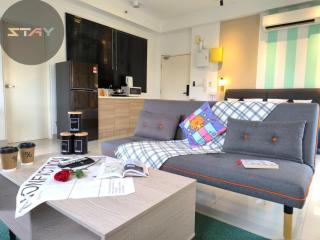 Meridin Sovo Cozy Couple King Bed Studio BySTAY - 8