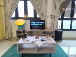 Meridin Sovo Cozy Couple King Bed Studio BySTAY - 2