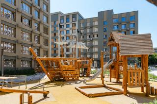 Meridian Apartments two bedroom - 8