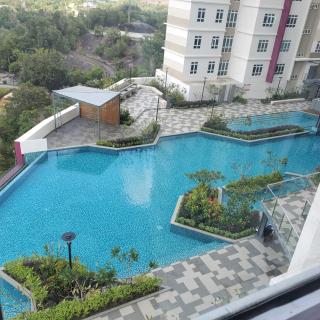 Nilai Mesahill Premier Deluxe Luxury Homestay,Mesamall - 7