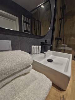 Modern Seaside Apartment in Wolin Island z basenem - 8