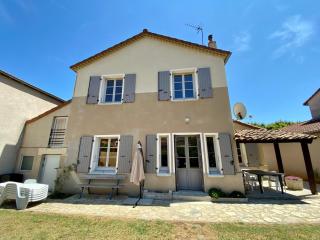 Le LOUIS 16 - Maison avec jardin à Valence - 9