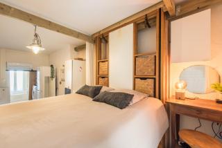 Le jardin suspendu -studio-terrasse-clim-wifi - 2