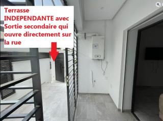 s1 au RDC luxe et neuf - 8