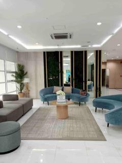 The Loop Tower Downtown City Centre Comfy 2bR - 7