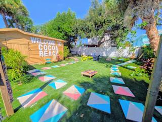 Steps to Beach - Spacious 2BR - Arcade & Resort Backyard - 4