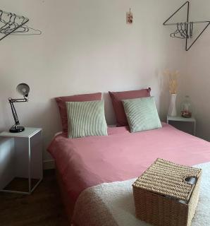 Aparte zénith parking gratuit - Caen - 9