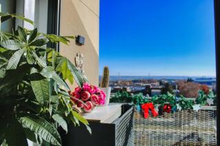 Madrid´s sky Luxury Penthouse 6Pax. 10 min Airport - 1
