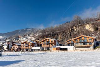 Tauernlodges Uttendorf by ALPS RESORTS - 0
