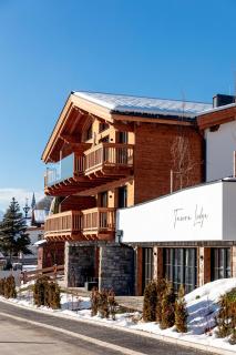Tauernlodges Uttendorf by ALPS RESORTS - 1