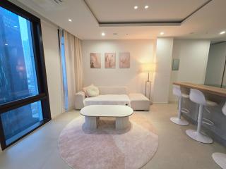 Busan Haeundae Beach Ocean View 4 min walk - 0