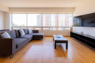Capitalia Renovated 2BR in Santa Fes Heart - 0