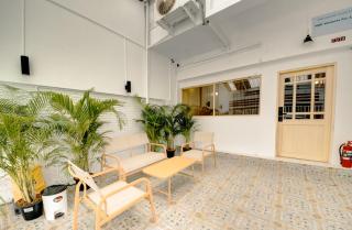 The Ostel Hostel Bangkok - 0