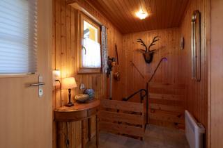 Chalet üfem Bord - 2