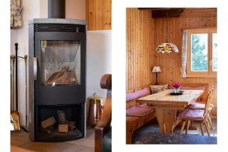 Chalet üfem Bord - 4