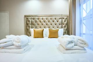 The Mendel Boutique Residence - Harare - 6