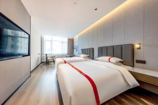 GreenTree Eastern Beijing Happy Valley Wangsiying Shuanghe Subway Station Hotel - Peking - 7