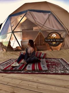 WADI RUM MERAKI lUXURY CAMP - 0