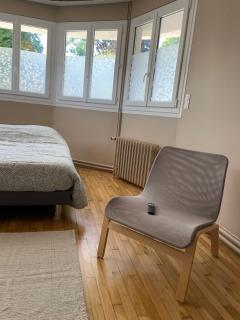 Chambre cozy avec sdb privée à 7min de la gare - 8