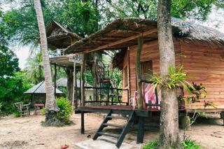 Sunset Beach Bungalow Koh Pu - 5