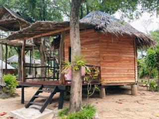 Sunset Beach Bungalow Koh Pu - 8