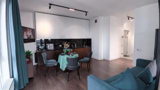 Business-class apartment, Евротрёшка с панорамным видом - 1