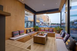 Qiuguo Hotel, Beijing West Railway Station Liuliqiao East Subway Station - 1