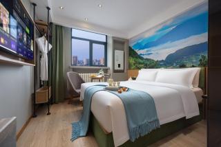 Qiuguo Hotel, Beijing West Railway Station Liuliqiao East Subway Station - 4