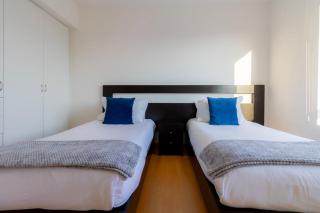 Capitalia Santa Fe Serenity with Terrace Access - 1