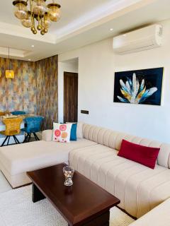 OceanView Sahil Luxury and Sea View - 9