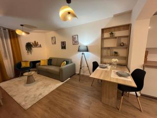 Le Verdun - Elegant fully-equipped one-bedroom - 0