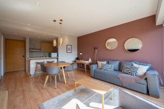 Capitalia Modern 1BR Near Torre Porsche & Gym - 8